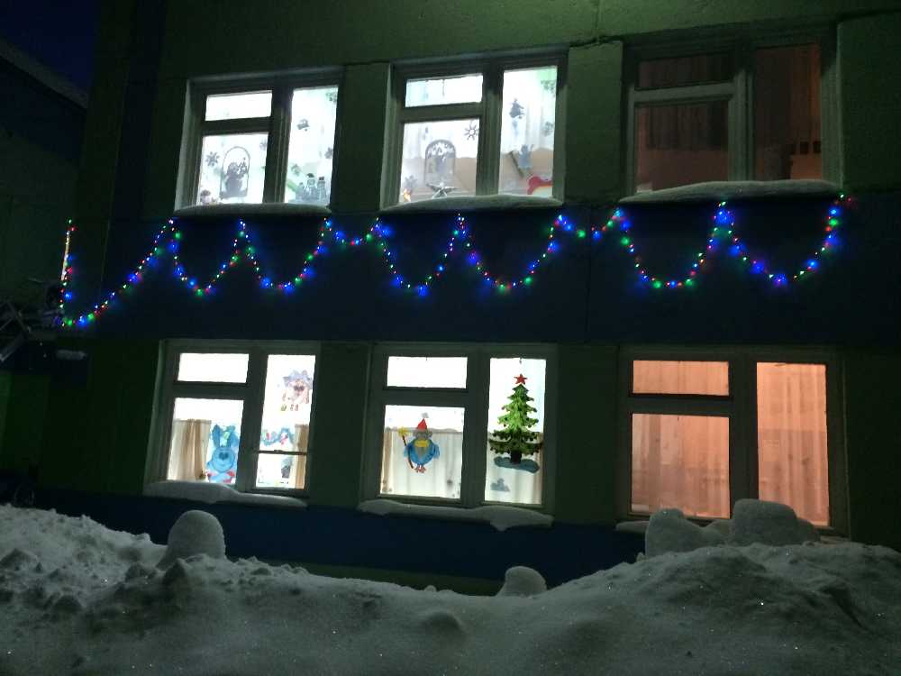 Детский сад №55, г. Ухта, ул. Ленина 53а_2